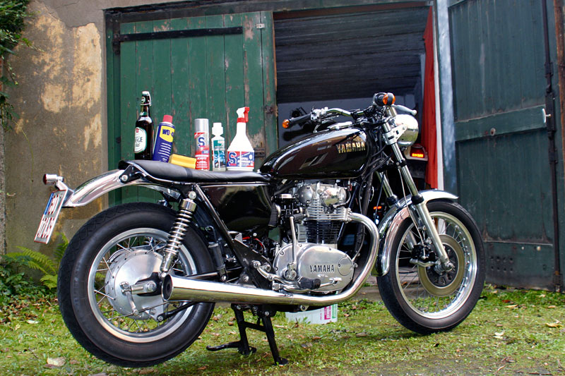 Kradblatt &#8211; Staging