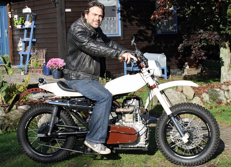 Kradblatt &#8211; Staging