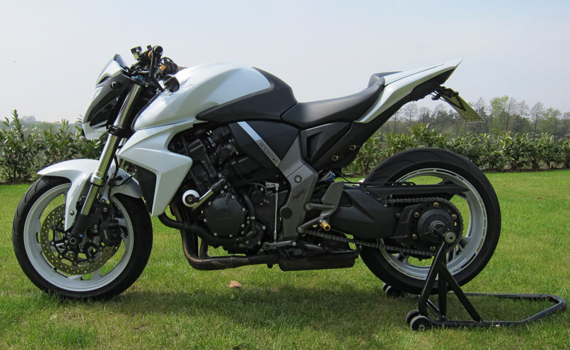 Kradblatt &#8211; Staging