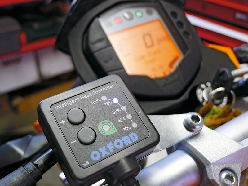 Kradblatt &#8211; Staging