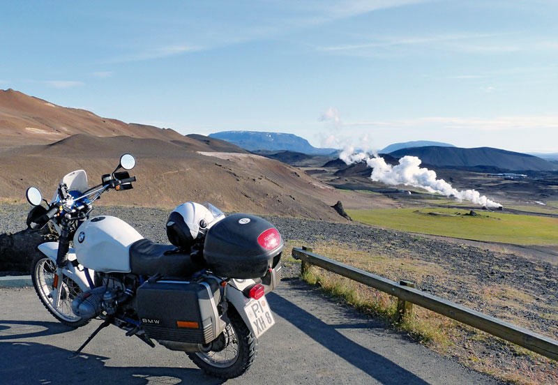 Kradblatt &#8211; Staging