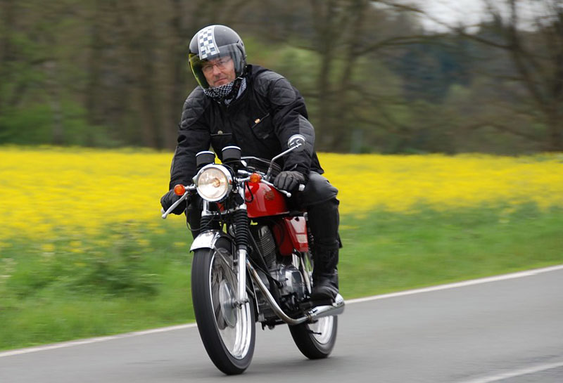 Kradblatt &#8211; Staging