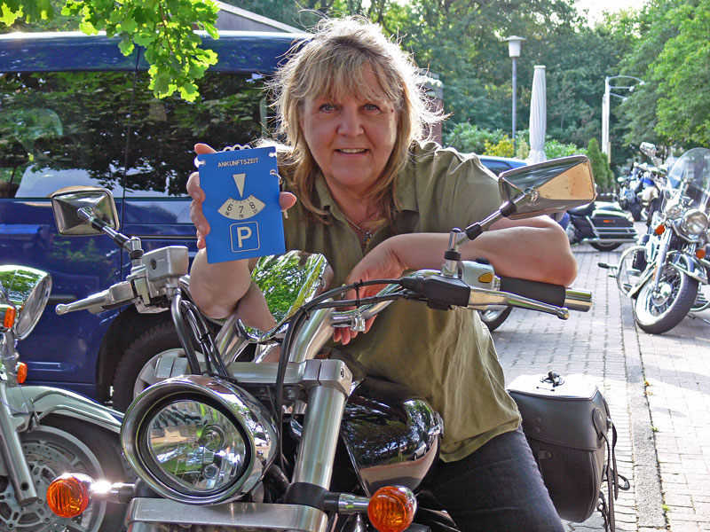 Kradblatt &#8211; Staging