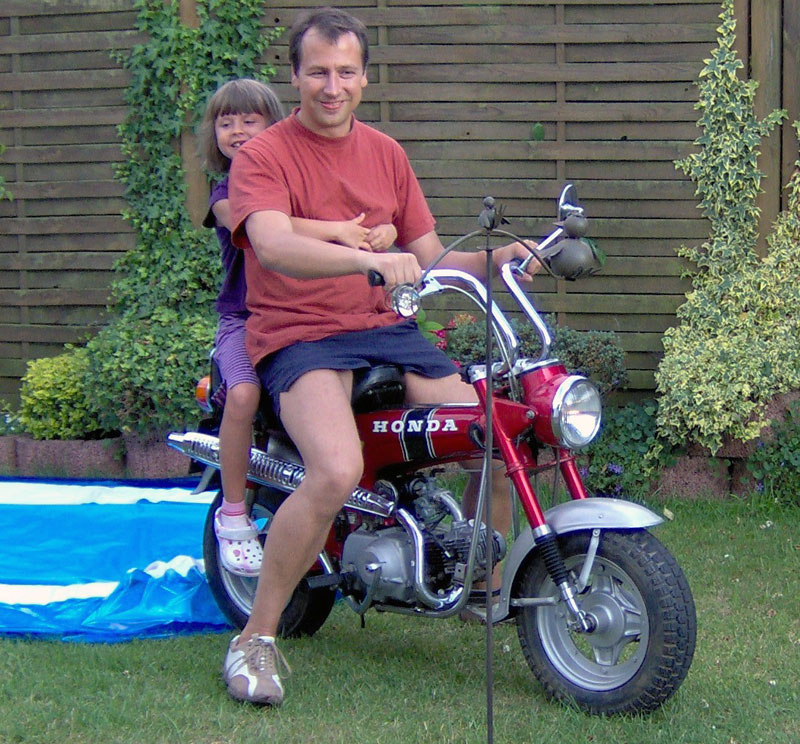 Kradblatt &#8211; Staging