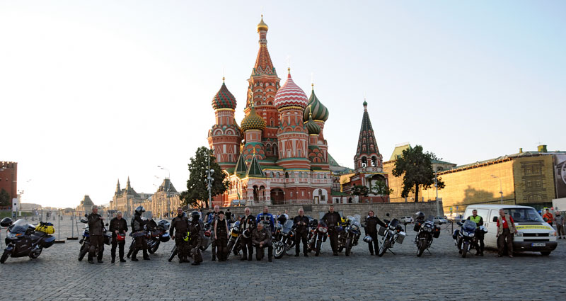 Kradblatt &#8211; Staging