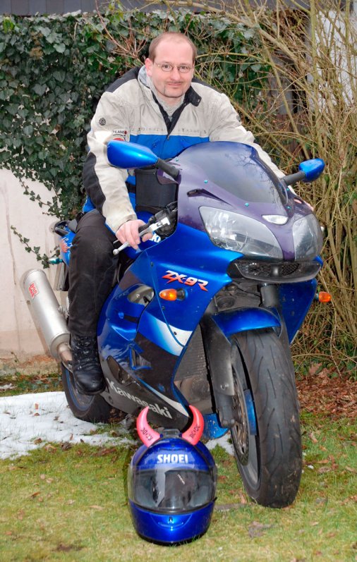 Kradblatt &#8211; Staging