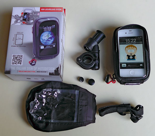 Kradblatt &#8211; Staging