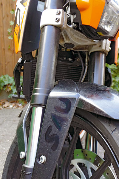 Kradblatt &#8211; Staging