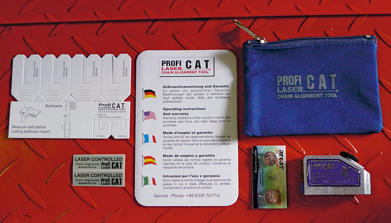 Kradblatt &#8211; Staging