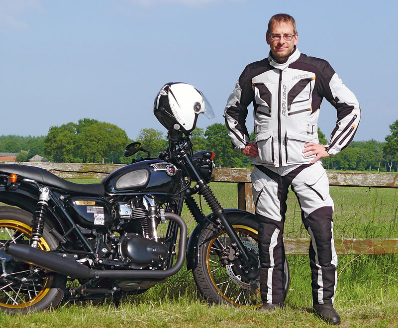 Kradblatt &#8211; Staging