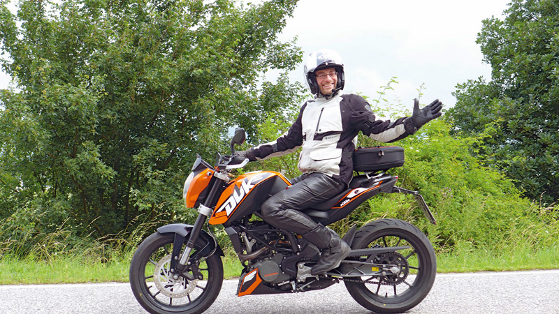 Kradblatt &#8211; Staging