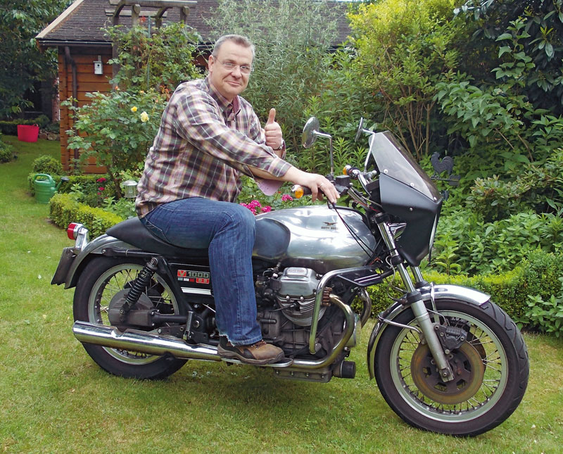 Kradblatt &#8211; Staging