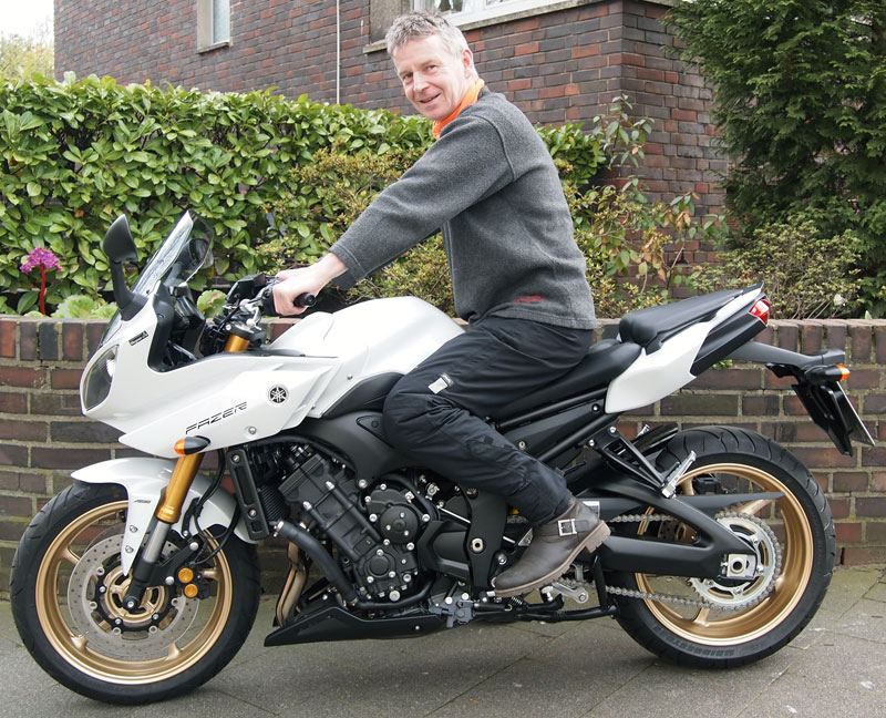 Kradblatt &#8211; Staging