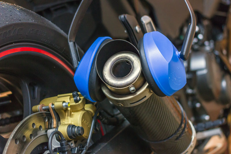 Kradblatt &#8211; Staging