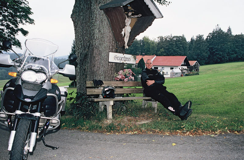 Kradblatt &#8211; Staging