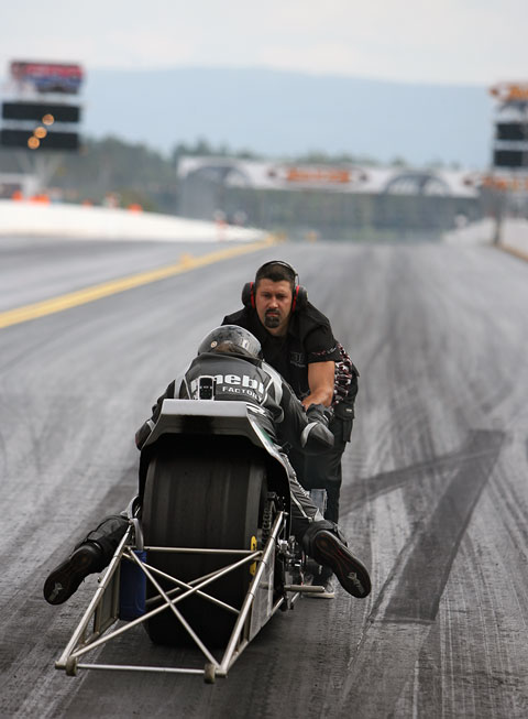 Kradblatt &#8211; Staging