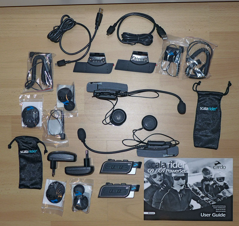 Kradblatt &#8211; Staging