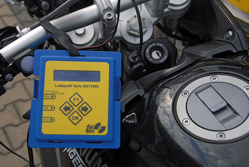 Kradblatt &#8211; Staging