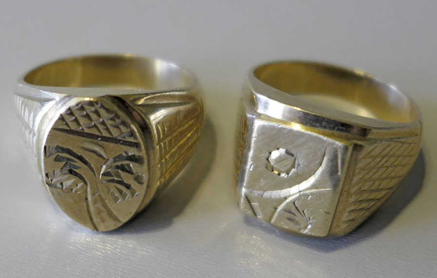 Kradblatt &#8211; Staging