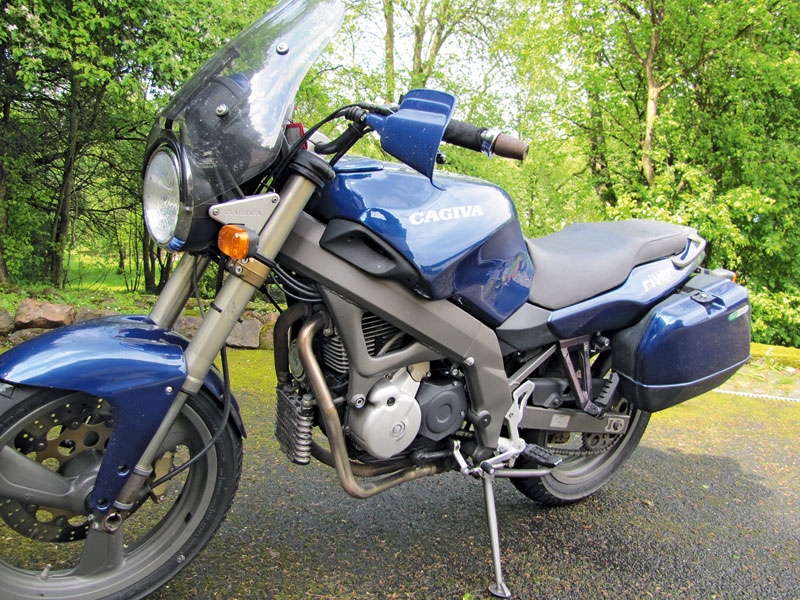 Kradblatt &#8211; Staging