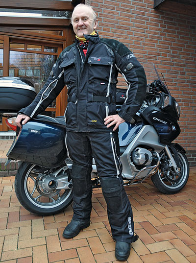 Kradblatt &#8211; Staging