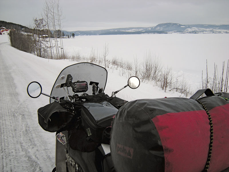 Kradblatt &#8211; Staging