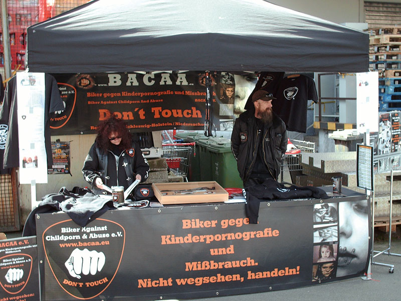 Kradblatt &#8211; Staging