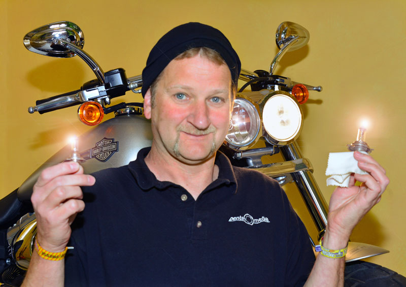 Kradblatt &#8211; Staging