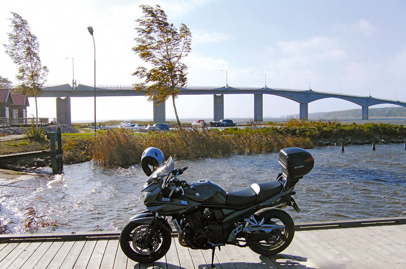 Kradblatt &#8211; Staging