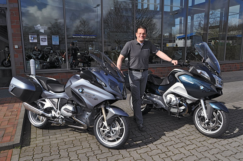 Kradblatt &#8211; Staging