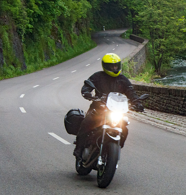 Kradblatt &#8211; Staging