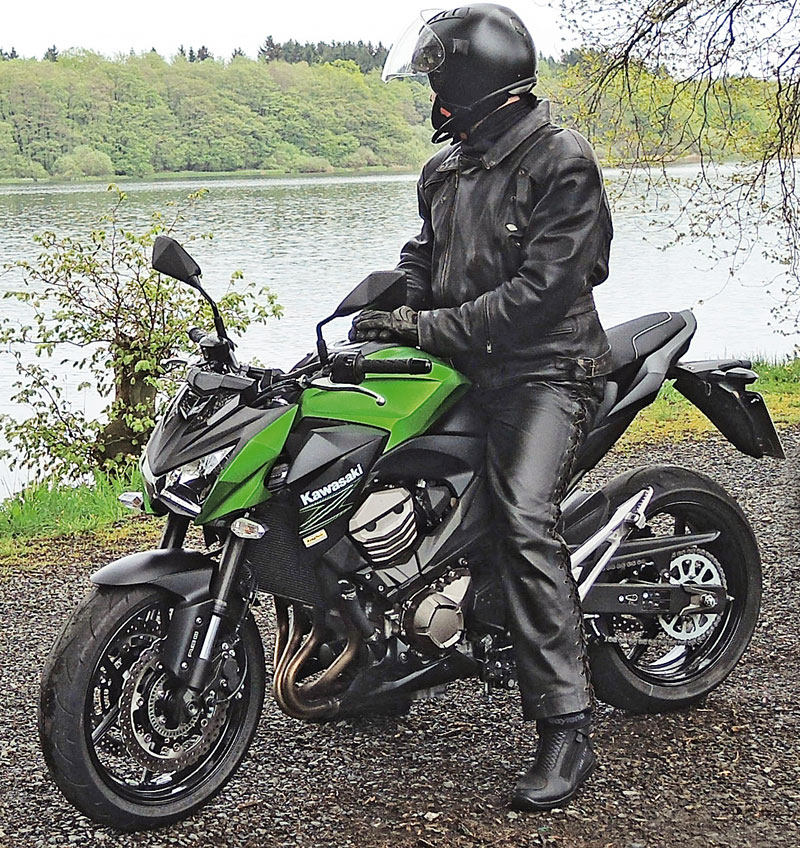 Kradblatt &#8211; Staging