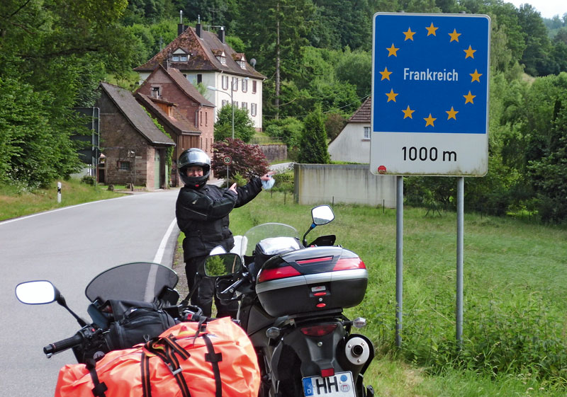 Kradblatt &#8211; Staging