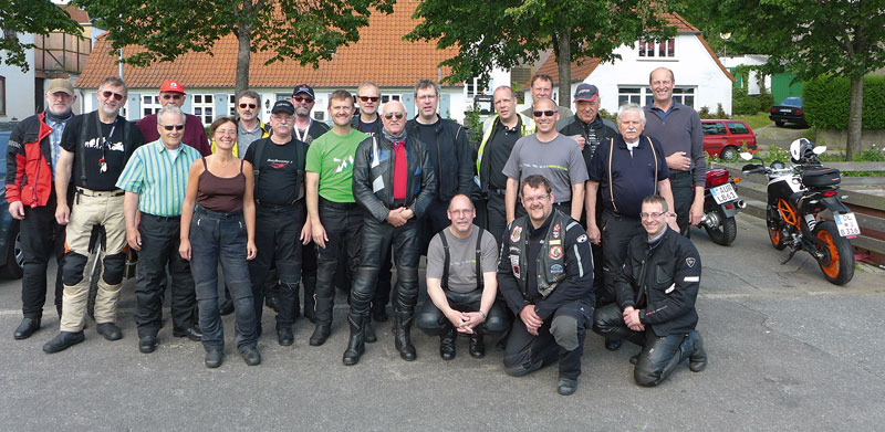 Kradblatt &#8211; Staging