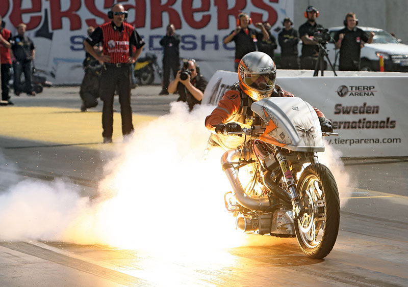 Kradblatt &#8211; Staging