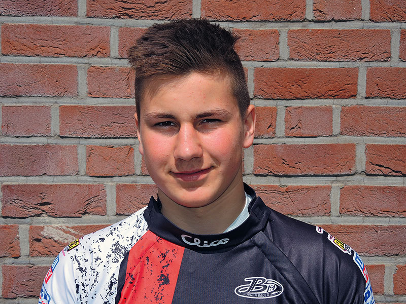 Kradblatt &#8211; Staging