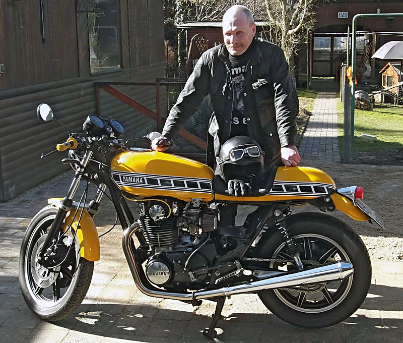 Kradblatt &#8211; Staging