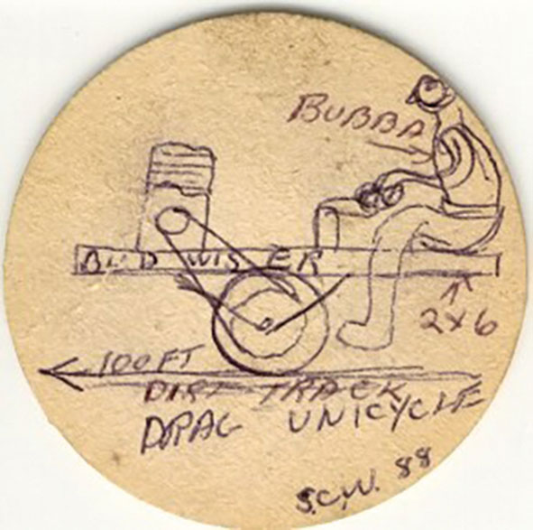 Kradblatt &#8211; Staging