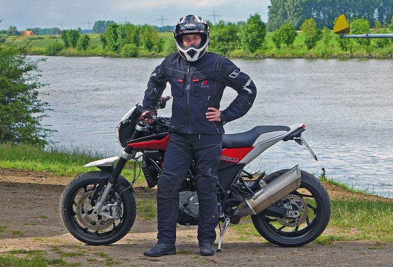 Kradblatt &#8211; Staging