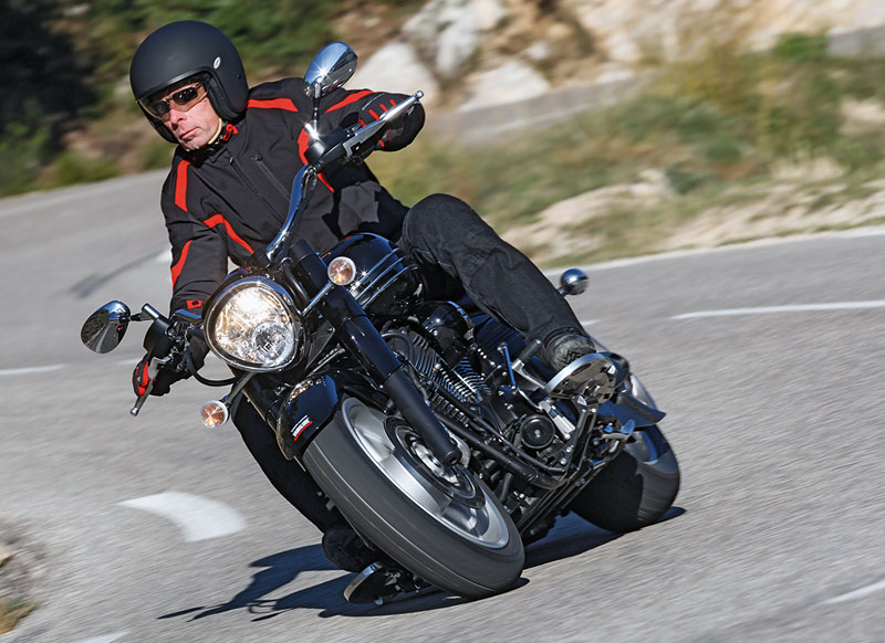 Kradblatt &#8211; Staging