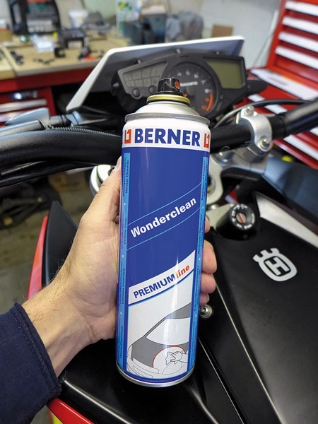 Kradblatt &#8211; Staging