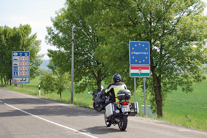 Kradblatt &#8211; Staging