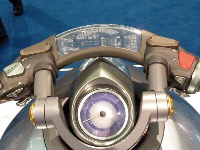 Kradblatt &#8211; Staging