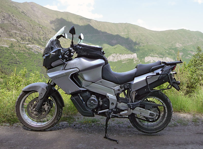 Kradblatt – Staging