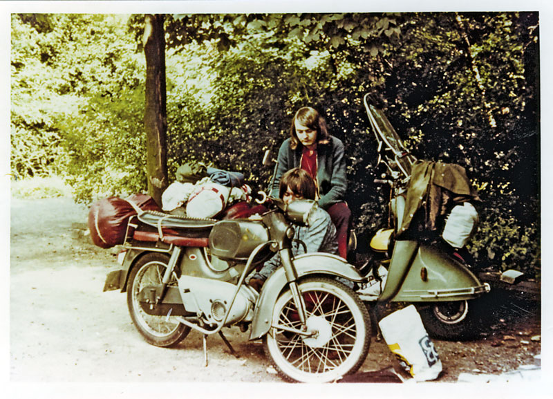 Kradblatt &#8211; Staging