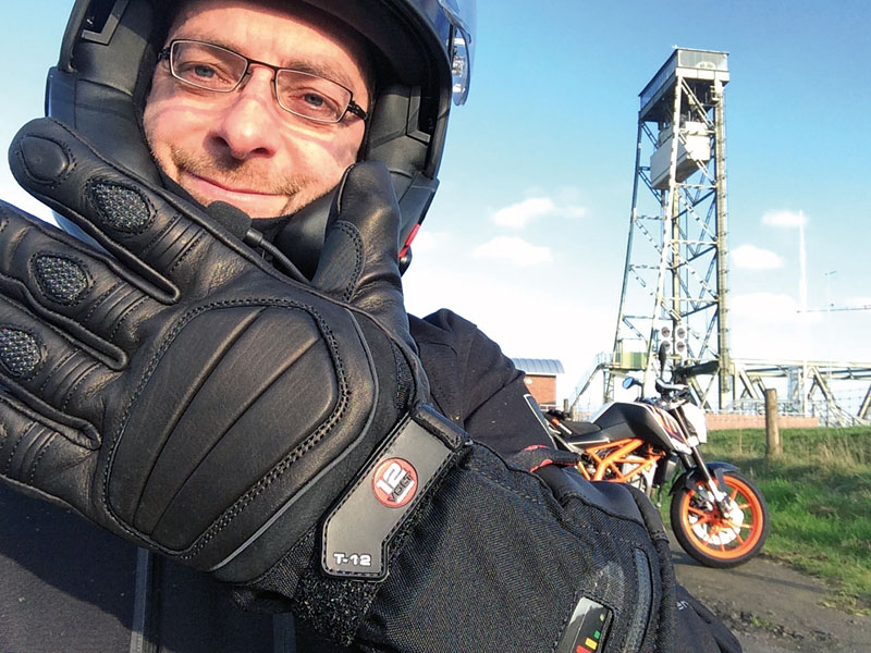 Kradblatt &#8211; Staging