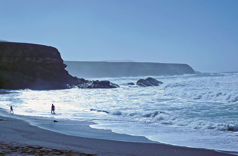 Kradblatt &#8211; Staging