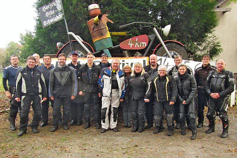 Kradblatt &#8211; Staging