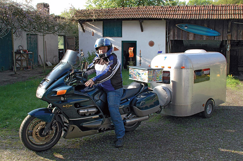 Kradblatt &#8211; Staging