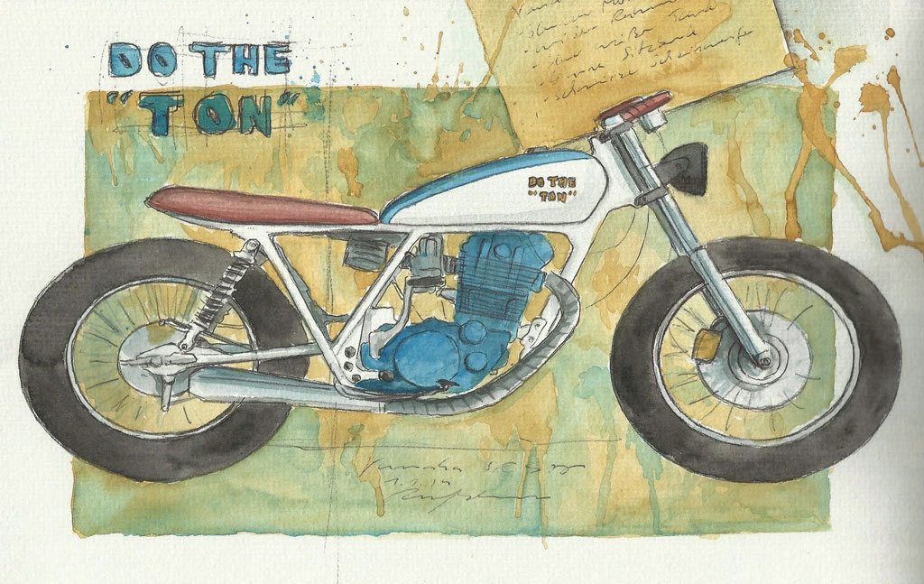 Kradblatt &#8211; Staging